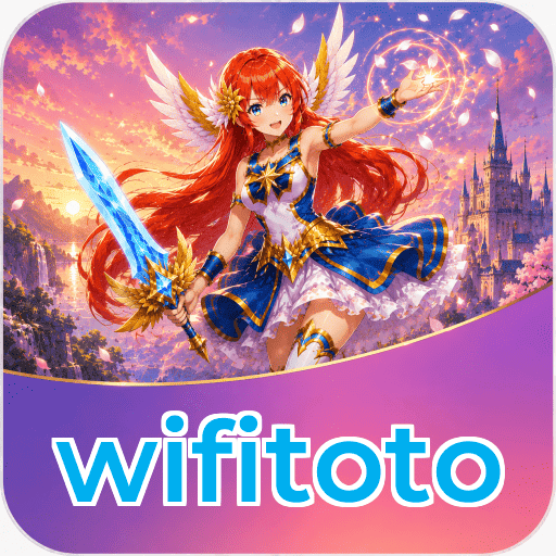Screenshot Proses Instalasi wifitoto APK